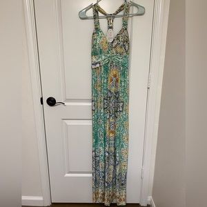 Shoreline Maxi Dress